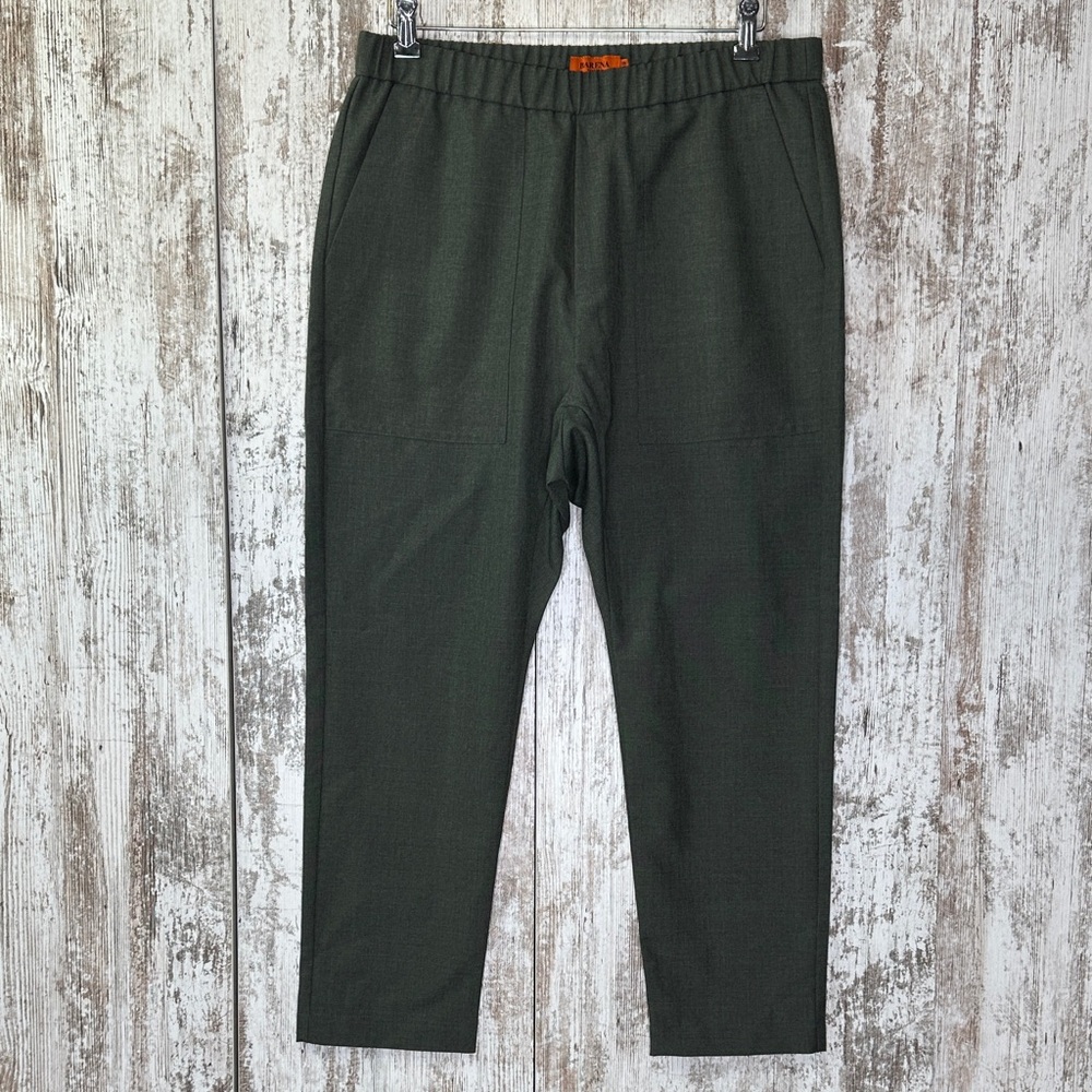 Barena Venezia Men's Drawstring Trouser Sz 48